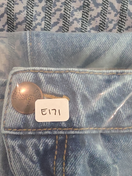 Wrangler Retro High Rise Boot Women's Size 34x34 Jeans Stretch - Picture 8 of 11